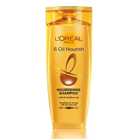 L’Oreal Paris 6 Oil Nourish Nourishing Shampoo